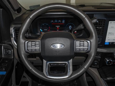 2026 Ford F-450SD Platinum DRW