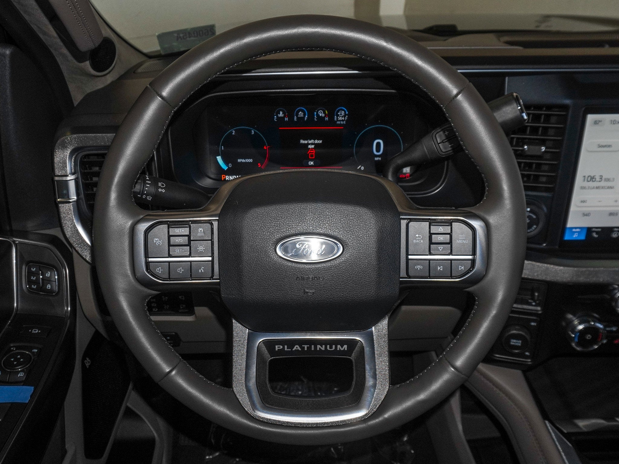 2026 Ford F-450SD Platinum DRW