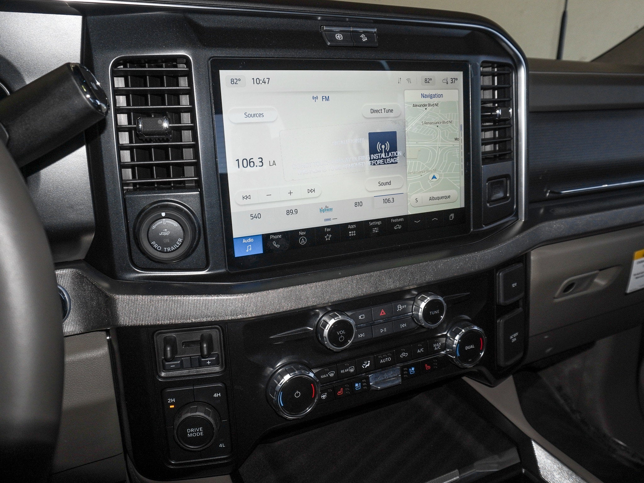 2026 Ford F-450SD Platinum DRW