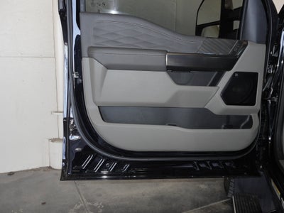 2026 Ford F-450SD Platinum DRW