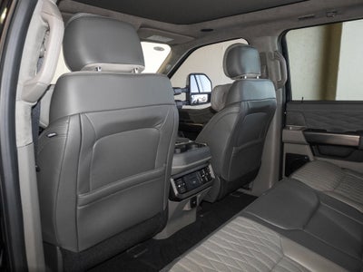 2026 Ford F-450SD Platinum DRW