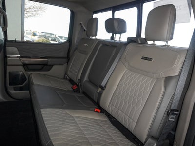 2026 Ford F-450SD Platinum DRW