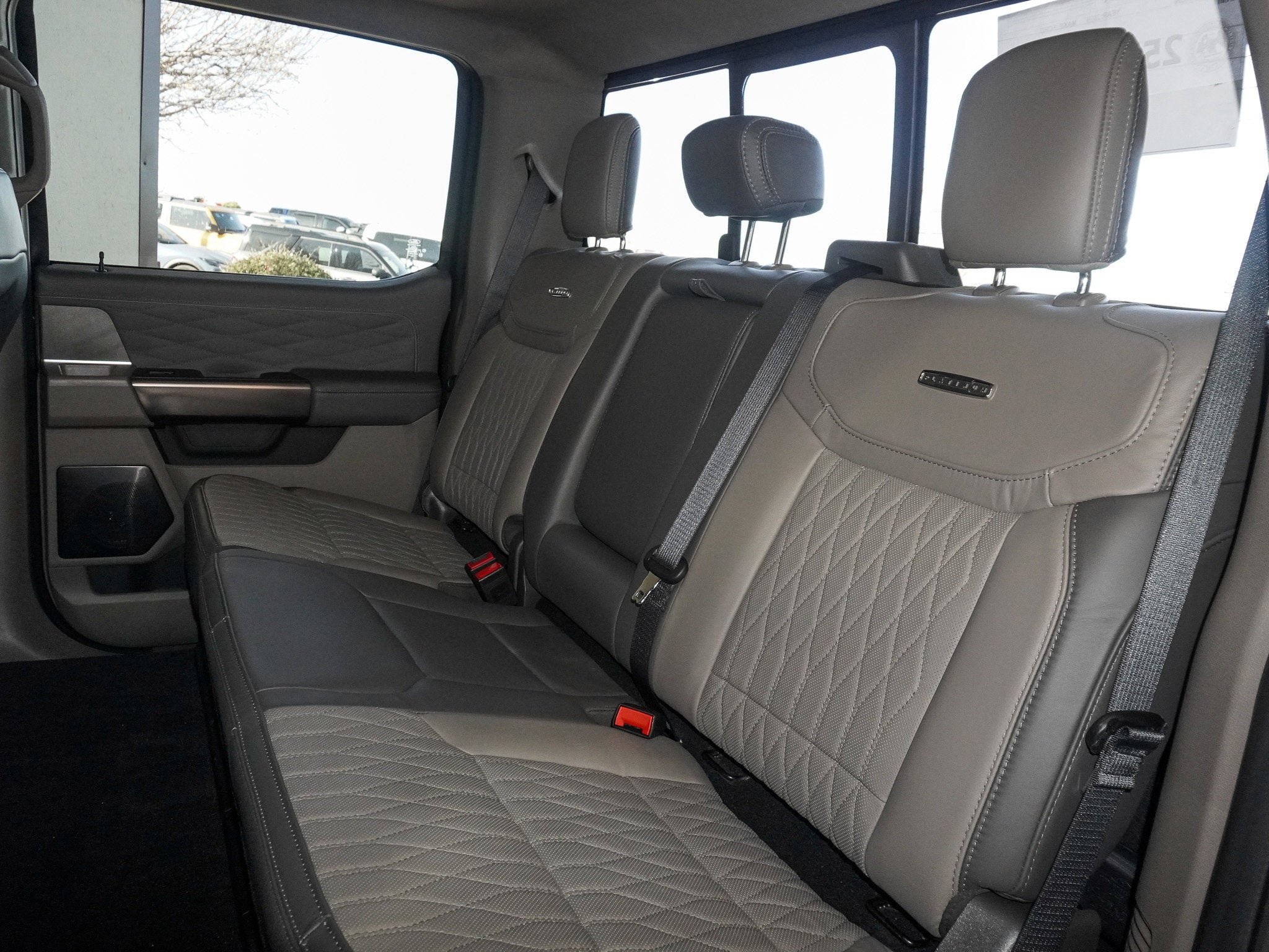 2026 Ford F-450SD Platinum DRW