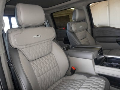 2026 Ford F-450SD Platinum DRW