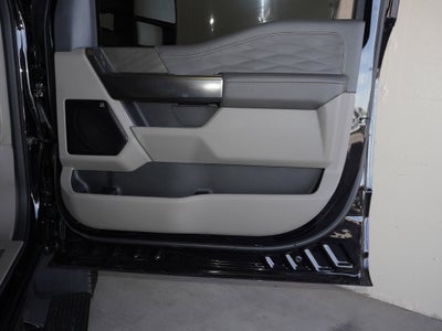 2026 Ford F-450SD Platinum DRW