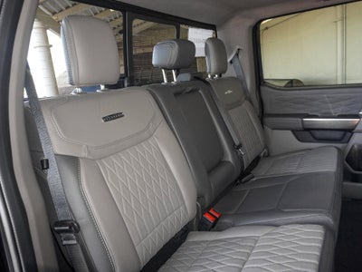 2026 Ford F-450SD Platinum DRW