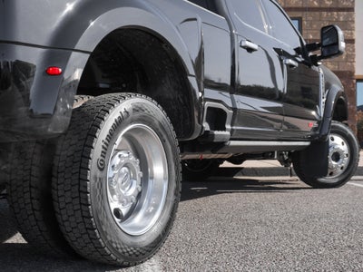 2026 Ford F-450SD Platinum DRW
