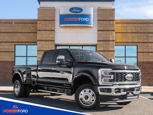 2026 Ford F-450SD Lariat DRW