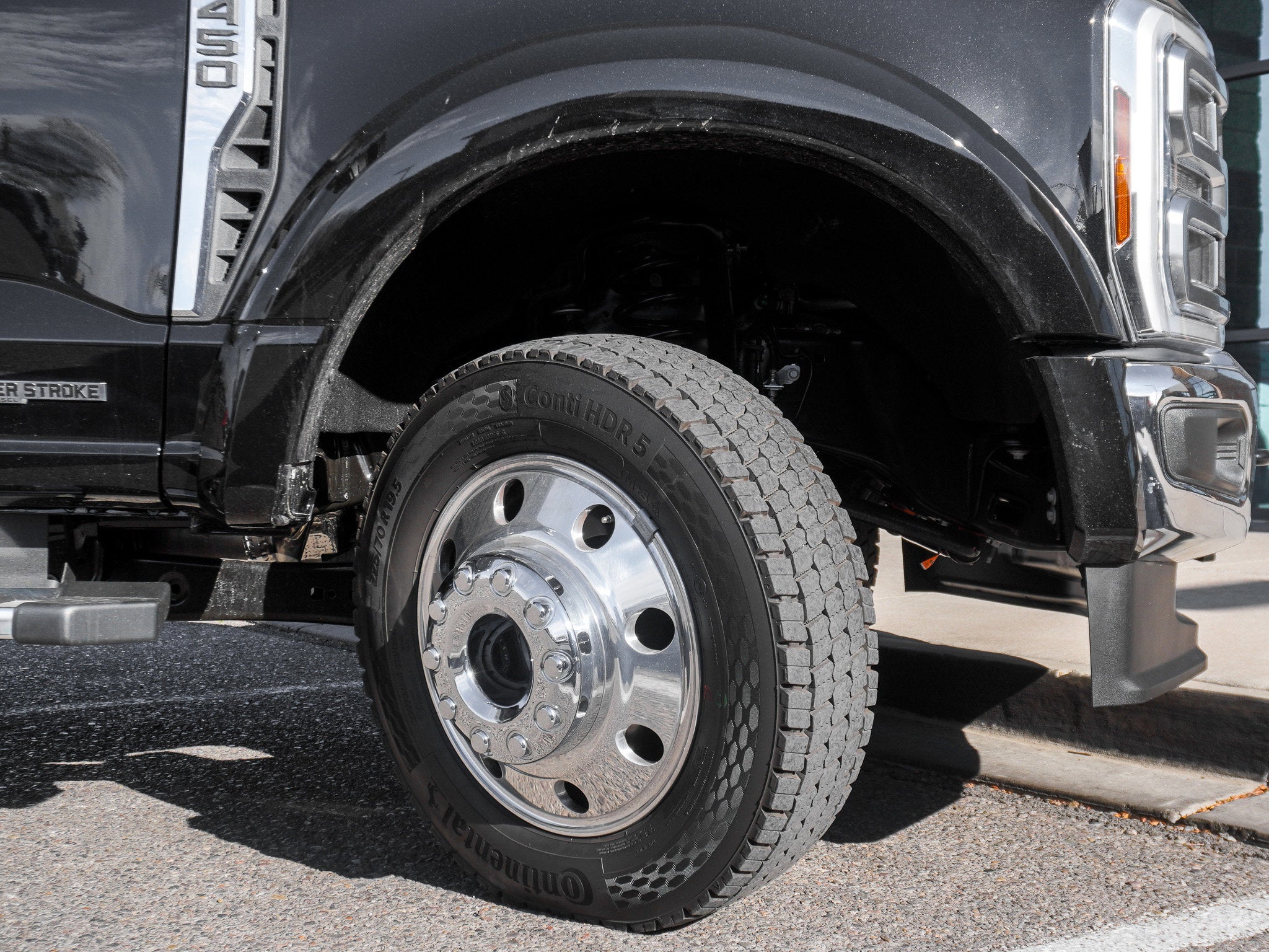 2026 Ford F-450SD Lariat DRW