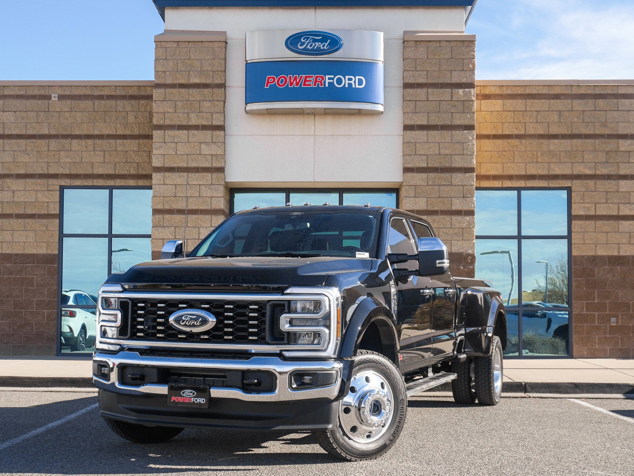2026 Ford F-450SD Lariat DRW