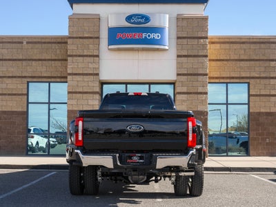 2026 Ford F-450SD Lariat DRW