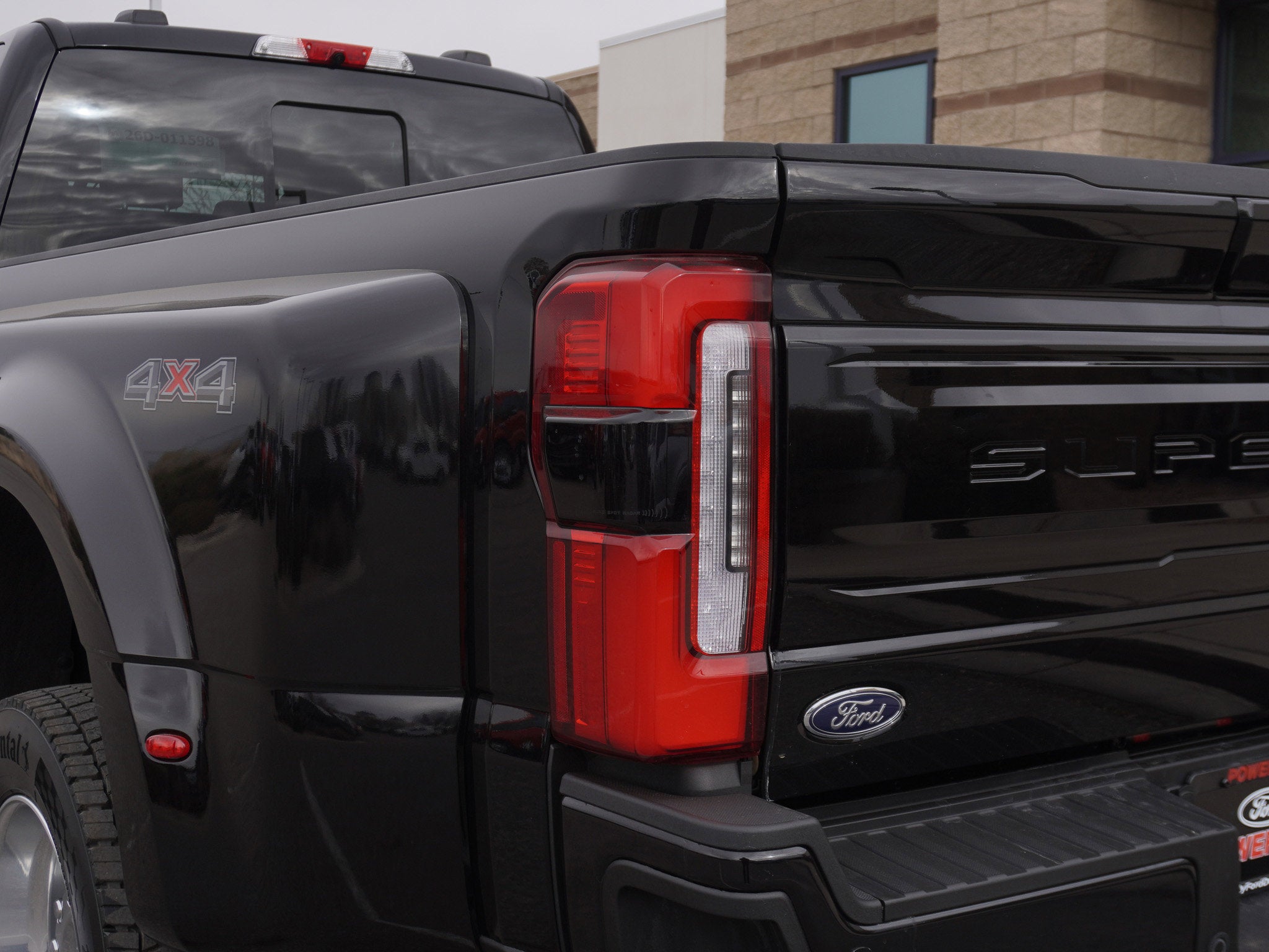 2026 Ford F-450SD Platinum DRW