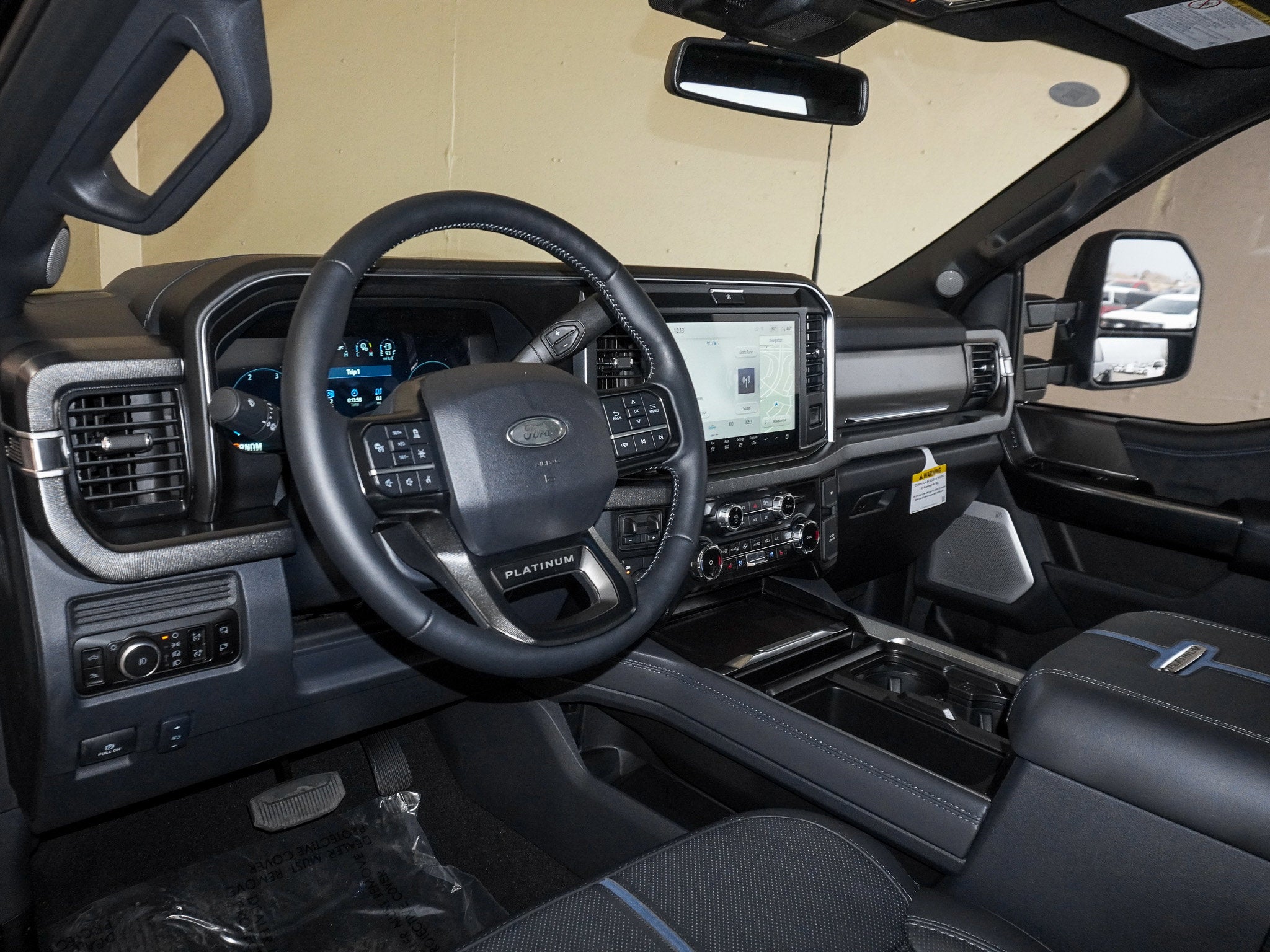 2026 Ford F-450SD Platinum DRW