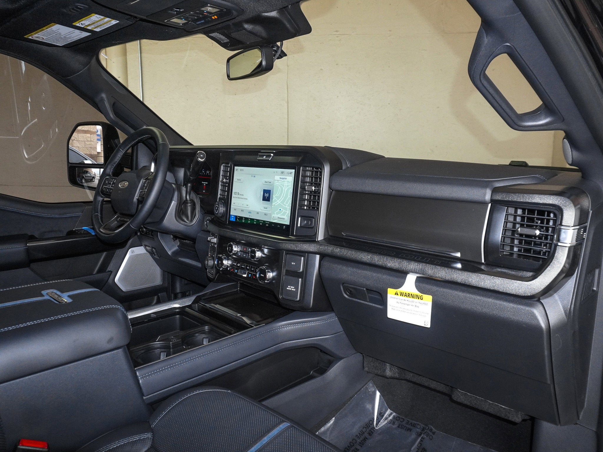 2026 Ford F-450SD Platinum DRW