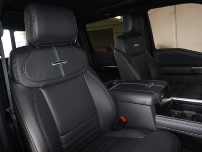 2026 Ford F-450SD Platinum DRW