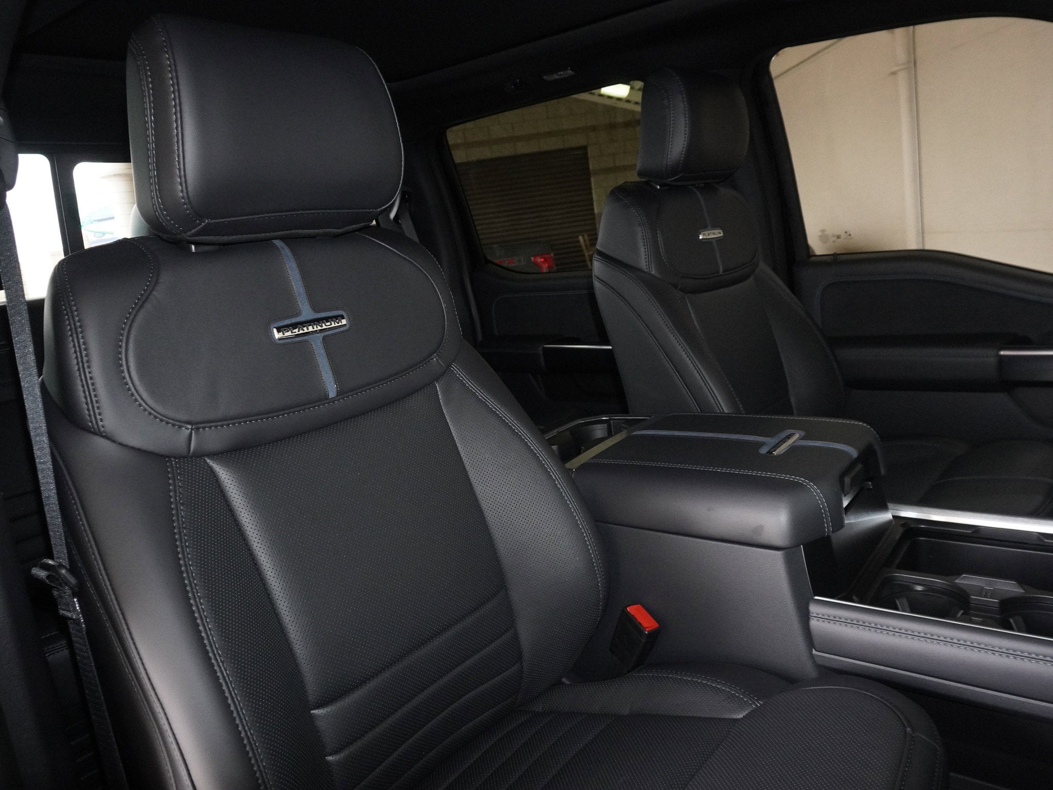 2026 Ford F-450SD Platinum DRW