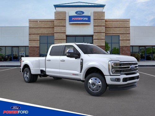 2026 Ford F-450SD Platinum DRW