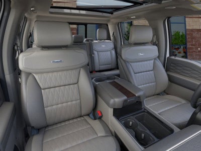 2026 Ford F-450SD Platinum DRW