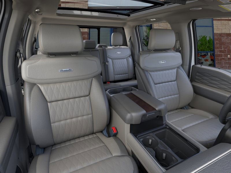 2026 Ford F-450SD Platinum DRW