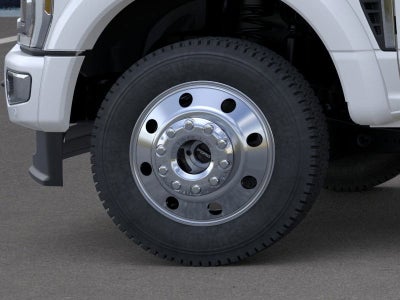 2026 Ford F-450SD Platinum DRW