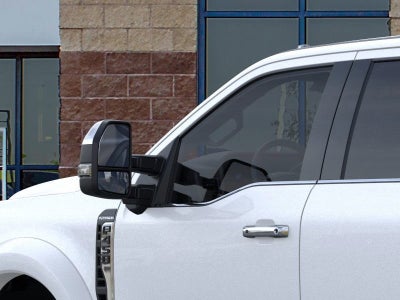 2026 Ford F-450SD Platinum DRW