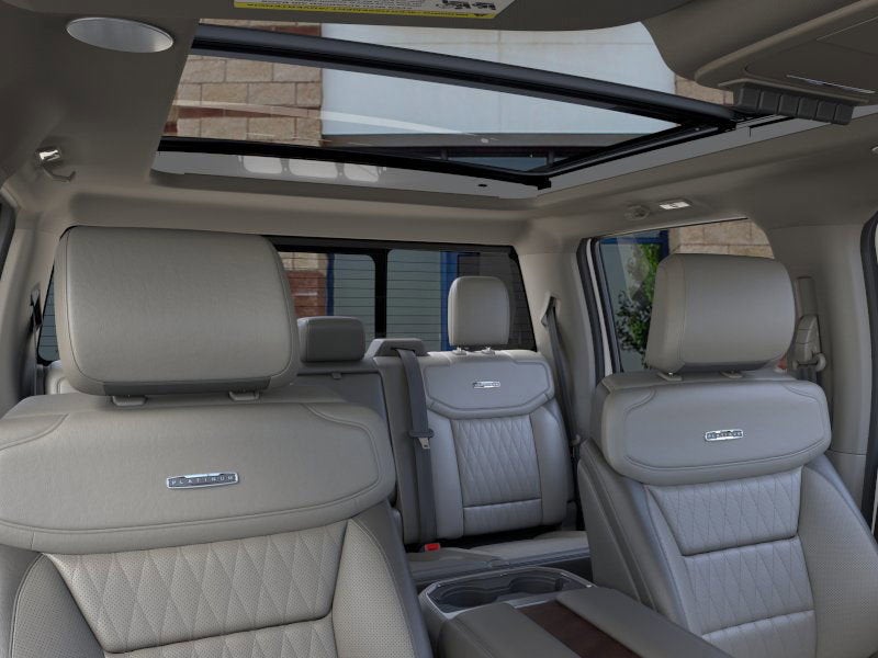 2026 Ford F-450SD Platinum DRW