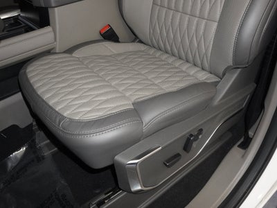 2026 Ford F-450SD Platinum DRW