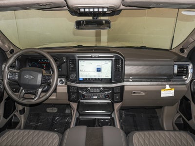 2026 Ford F-450SD Platinum DRW