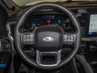 2026 Ford F-450SD Platinum DRW