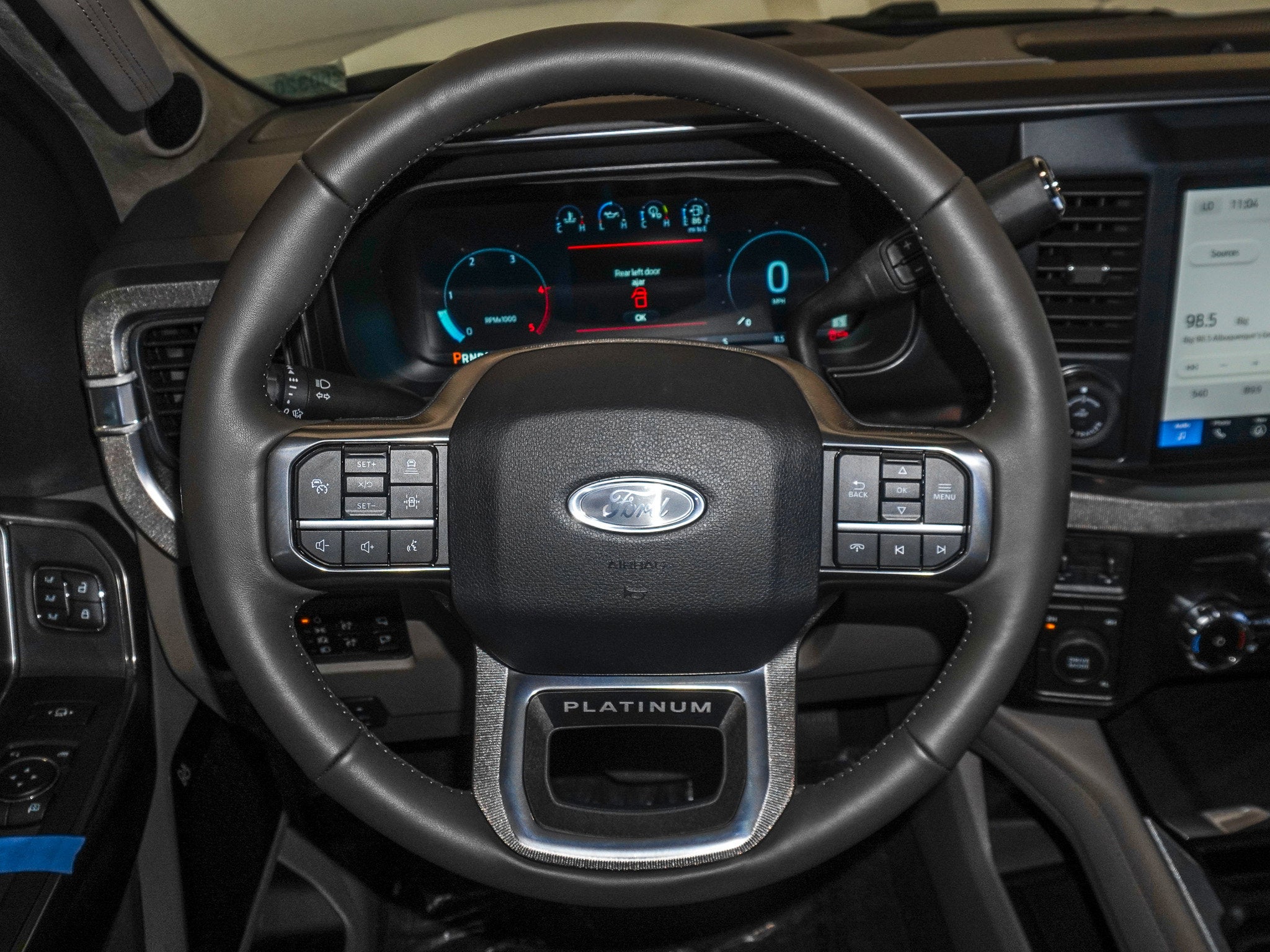 2026 Ford F-450SD Platinum DRW