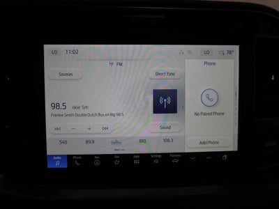 2026 Ford F-450SD Platinum DRW