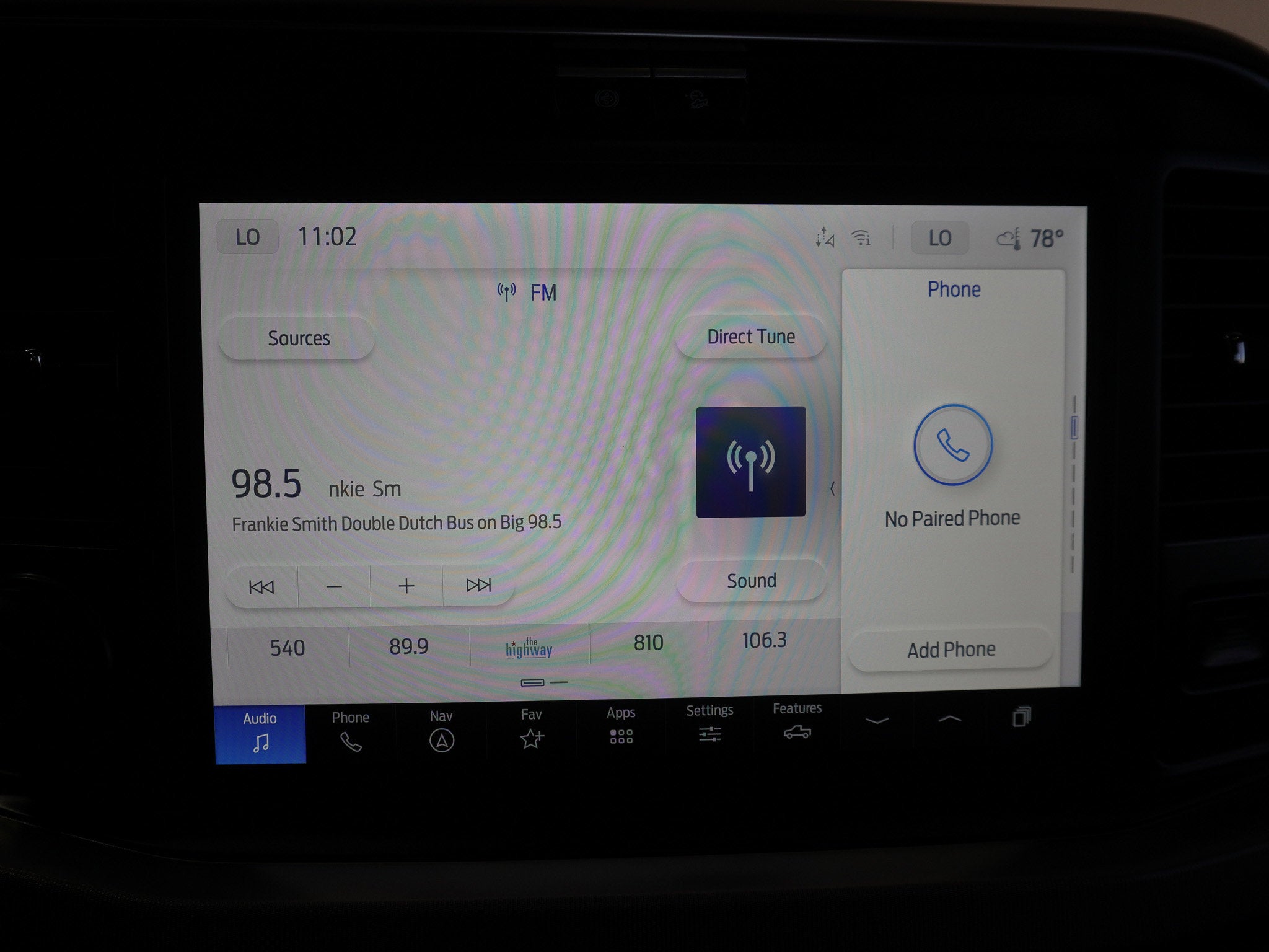 2026 Ford F-450SD Platinum DRW