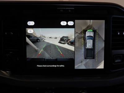 2026 Ford F-450SD Platinum DRW