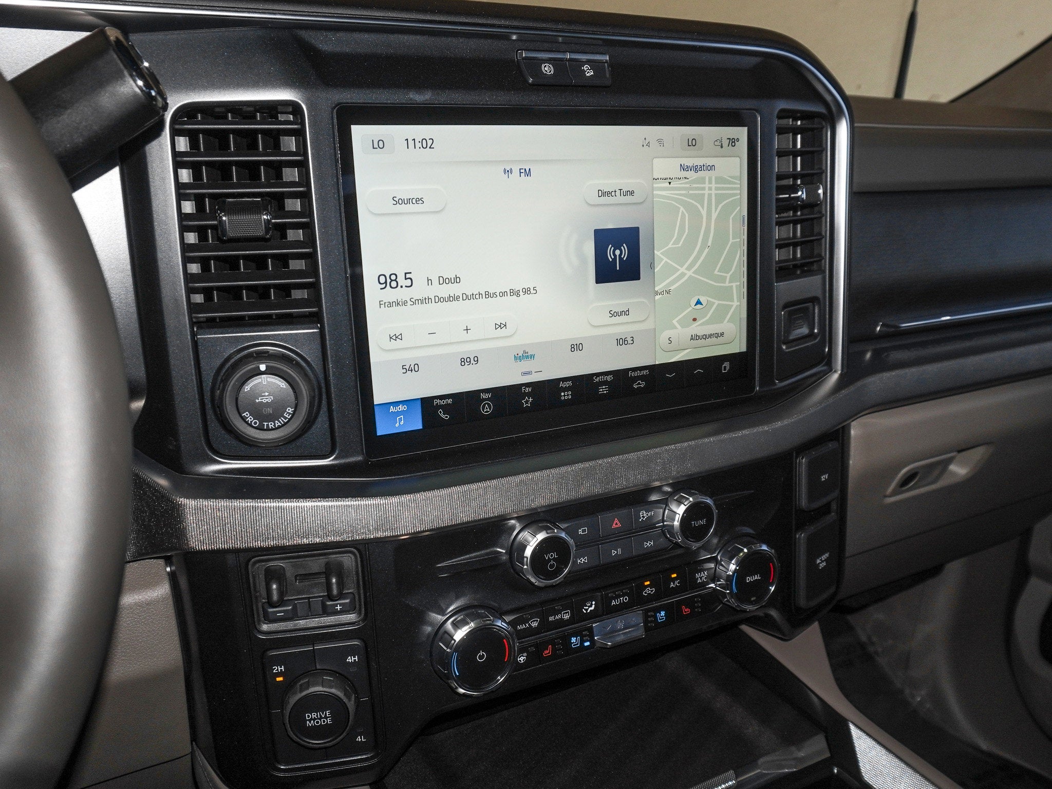 2026 Ford F-450SD Platinum DRW