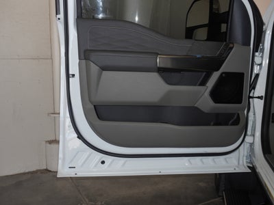 2026 Ford F-450SD Platinum DRW