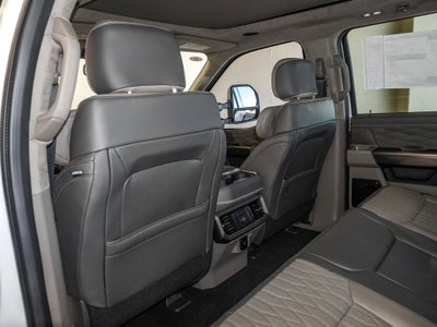 2026 Ford F-450SD Platinum DRW