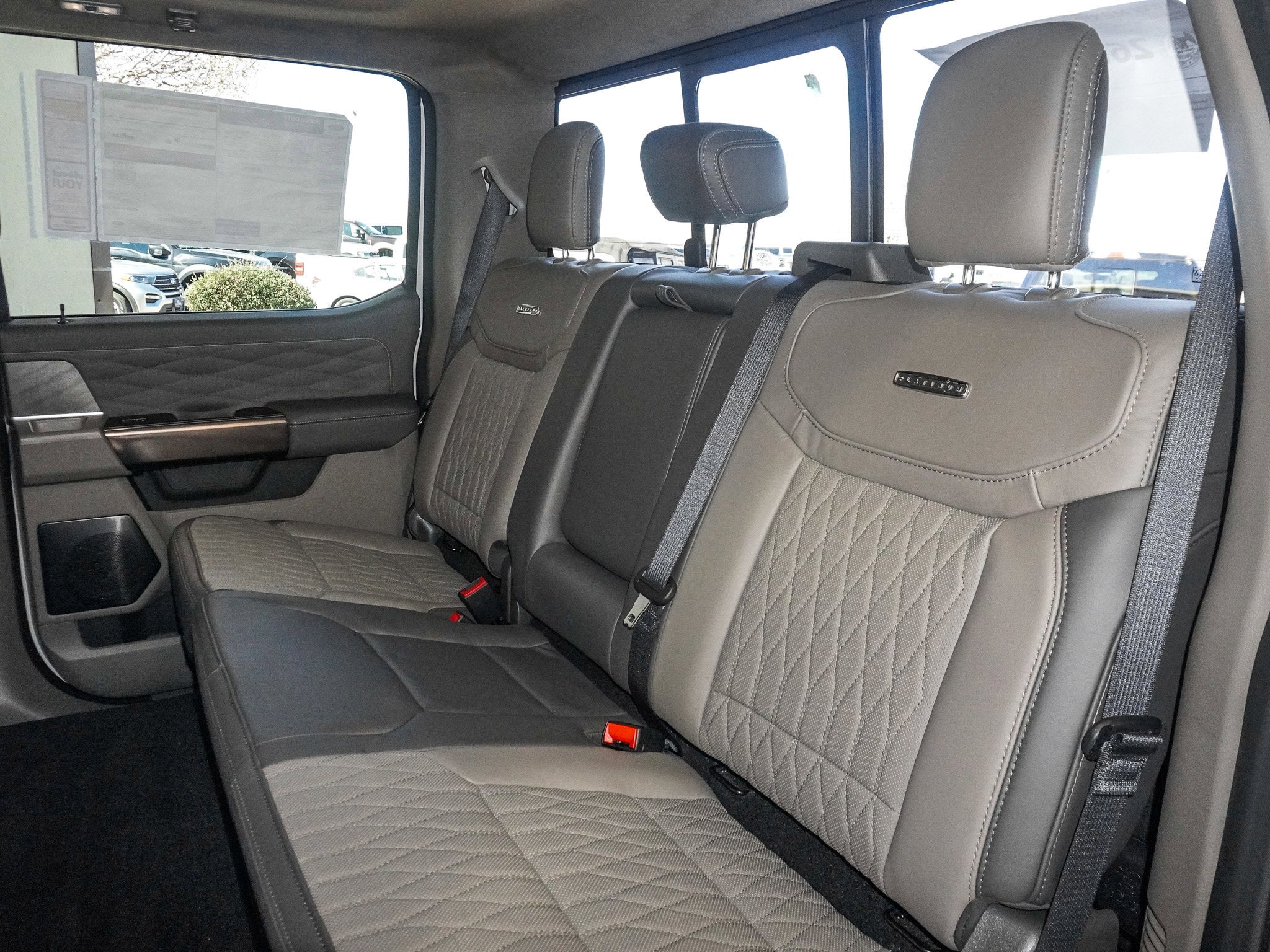 2026 Ford F-450SD Platinum DRW