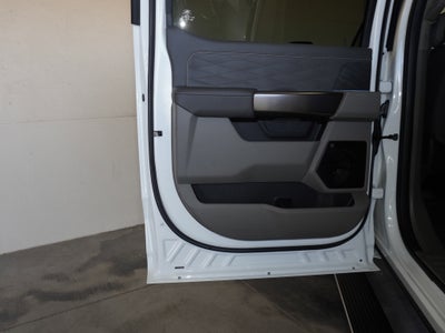 2026 Ford F-450SD Platinum DRW