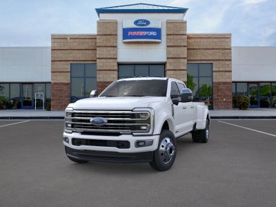 2026 Ford F-450SD Platinum DRW