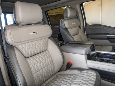 2026 Ford F-450SD Platinum DRW