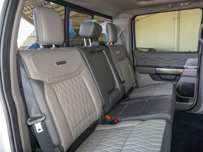 2026 Ford F-450SD Platinum DRW