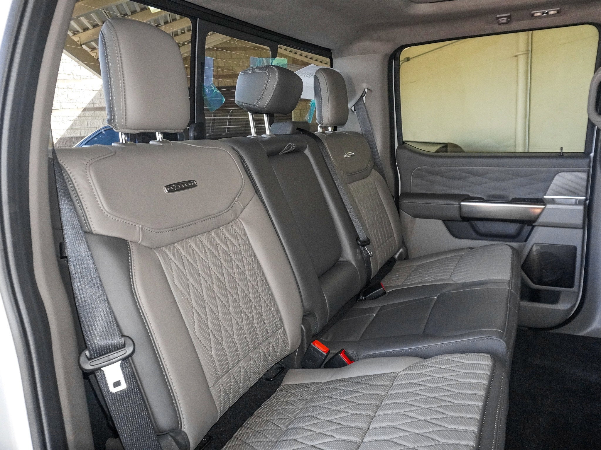 2026 Ford F-450SD Platinum DRW