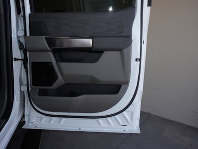 2026 Ford F-450SD Platinum DRW