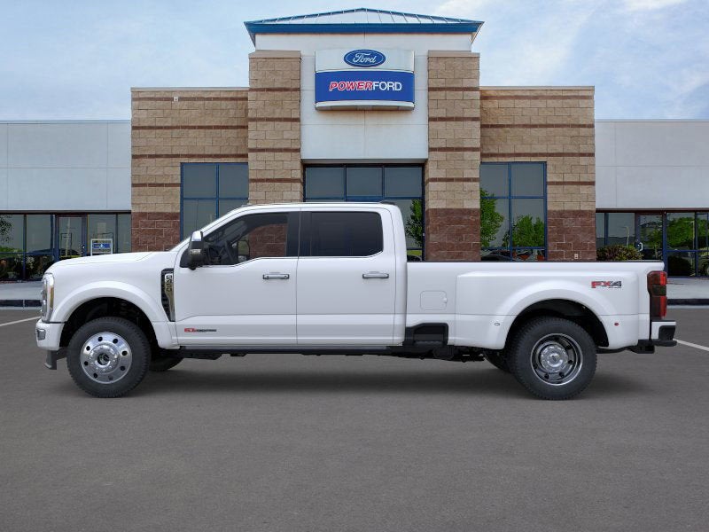 2026 Ford F-450SD Platinum DRW