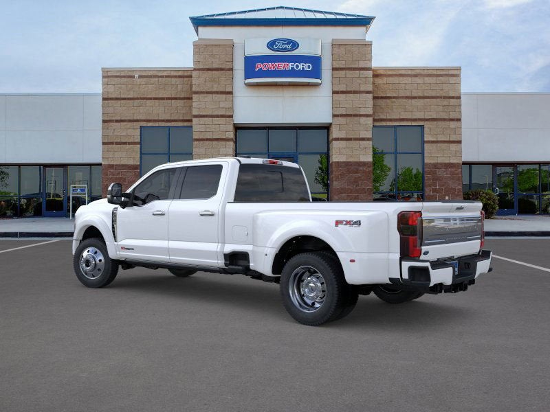 2026 Ford F-450SD Platinum DRW