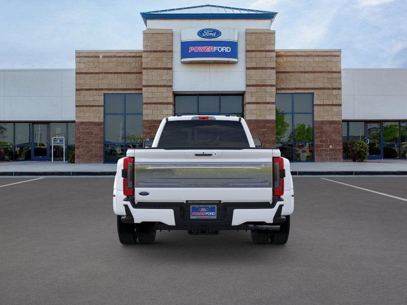 2026 Ford F-450SD Platinum DRW