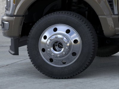 2026 Ford F-450SD Platinum DRW