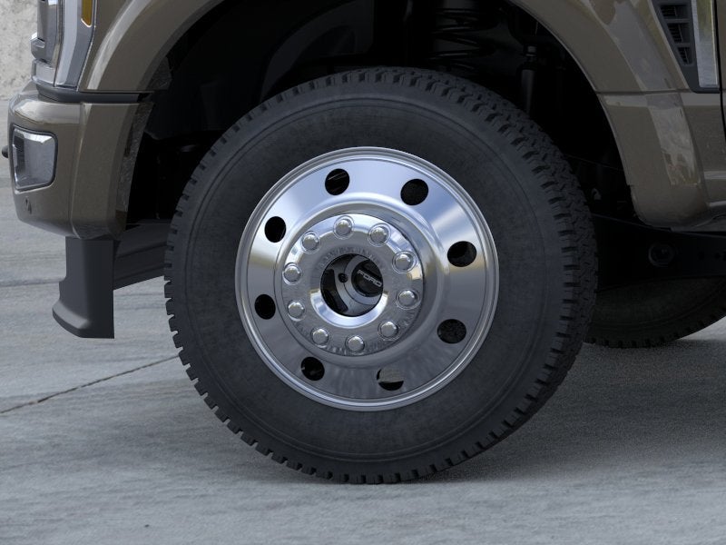 2026 Ford F-450SD Platinum DRW