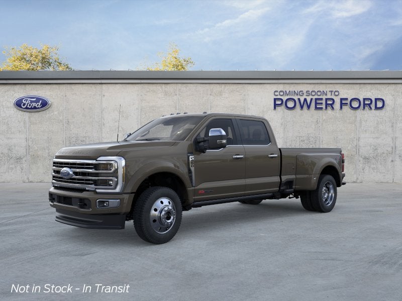 2026 Ford F-450SD Platinum DRW