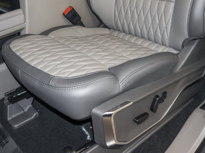 2026 Ford F-450SD Platinum DRW